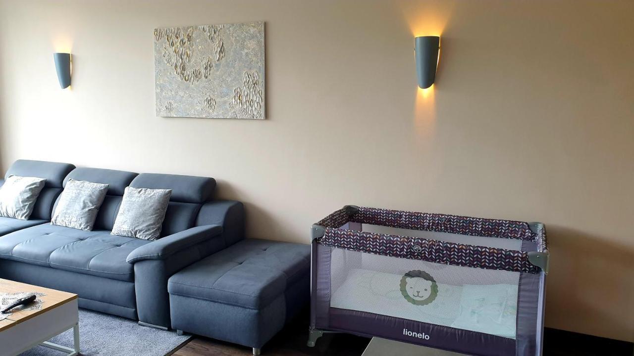 Palanga Seaside Apartment Экстерьер фото