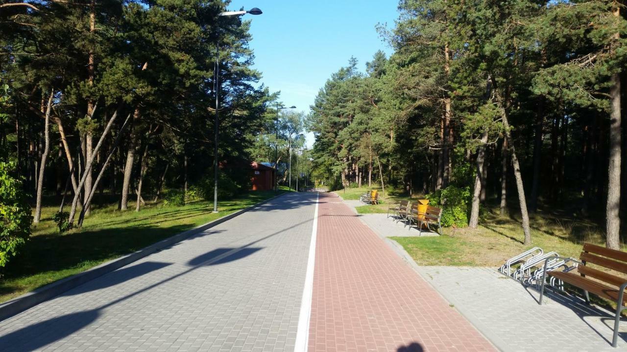 Palanga Seaside Apartment Экстерьер фото